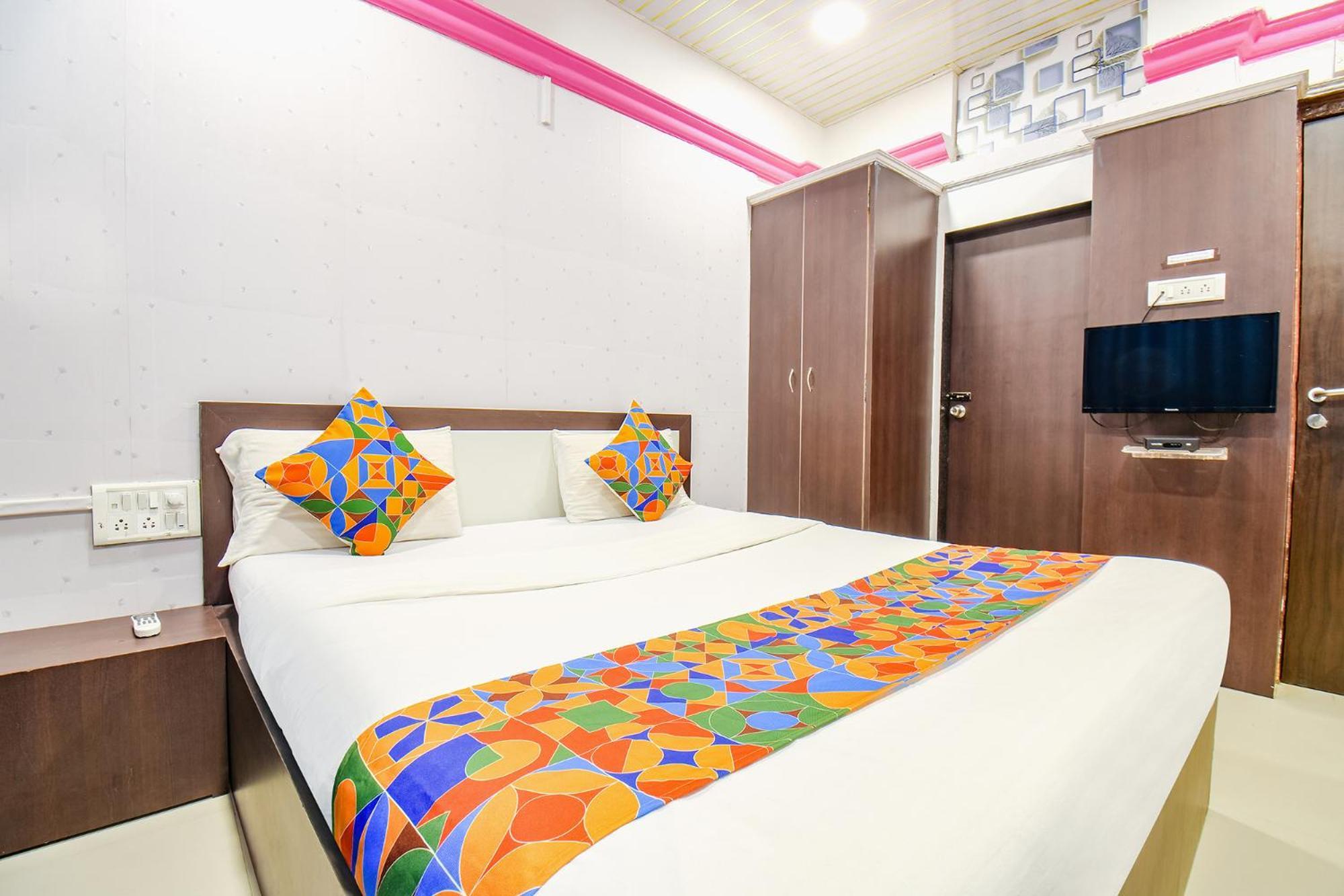 Fabhotel The Horizon I 로나발라 외부 사진