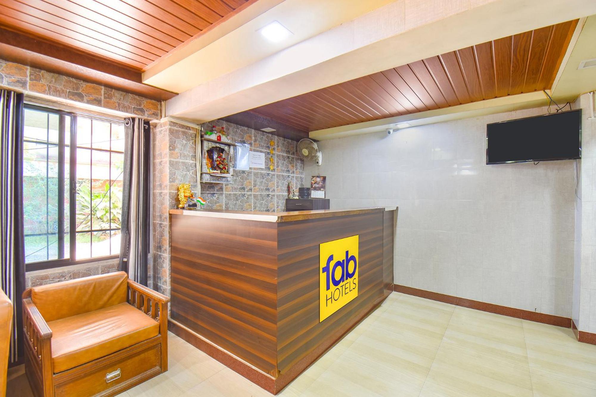 Fabhotel The Horizon I 로나발라 외부 사진